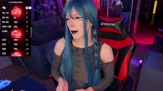 Eva-miller1 online show from October 6, 10:34 am