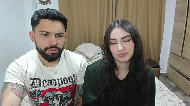 teseo and afroditha  online show from January 16, 2:19 am