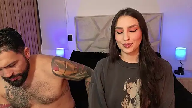 teseo and afroditha  online show from February 20, 4:53 am