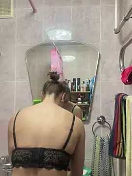 AlisaKissss online show from January 21, 6:55 pm