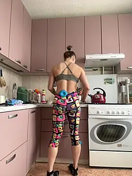 AlisaKissss online show from February 8, 6:43 am