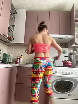 AlisaKissss online show from March 4, 6:58 am