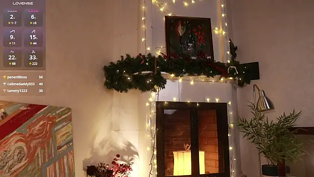 electric babe online show from December 17, 6:42 pm