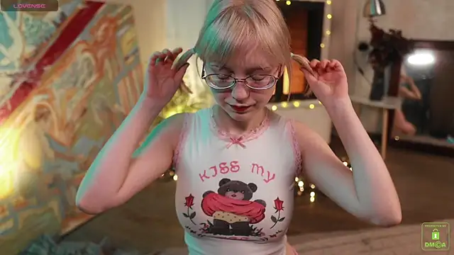 electric babe online show from January 25, 12:37 pm