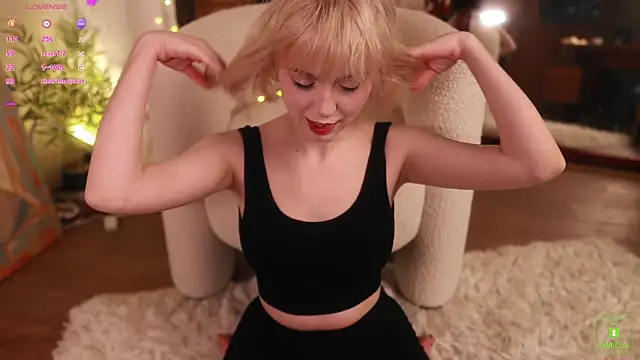 electric babe online show from February 5, 2:26 pm