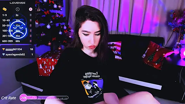 Snapshot of Lily_xBabe chatting on January 4, 4:54 pm Lily xBabe online show from January 4, 4:54 pm