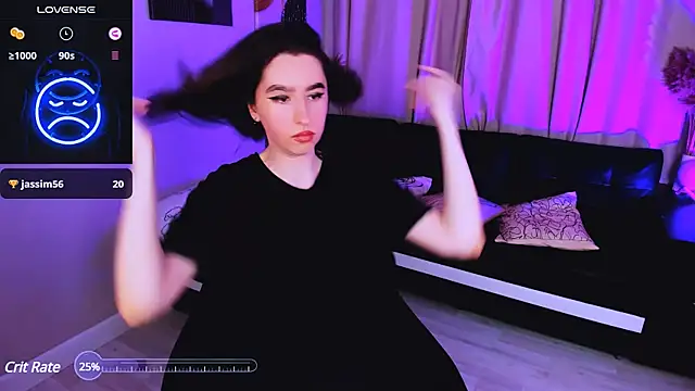 Snapshot of Lily_xBabe chatting on January 11, 7:16 pm Lily xBabe online show from January 11, 7:16 pm