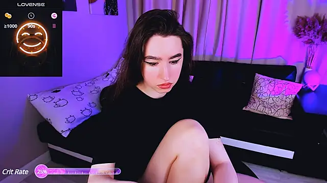 Snapshot of Lily_xBabe chatting on January 23, 6:49 am Lily xBabe online show from January 23, 6:49 am