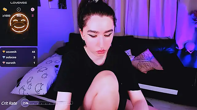 Snapshot of Lily_xBabe chatting on February 22, 3:14 pm Lily xBabe online show from February 22, 3:14 pm