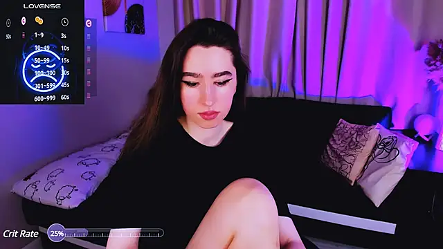 Snapshot of Lily_xBabe chatting on February 27, 9:54 am Lily xBabe online show from February 27, 9:54 am