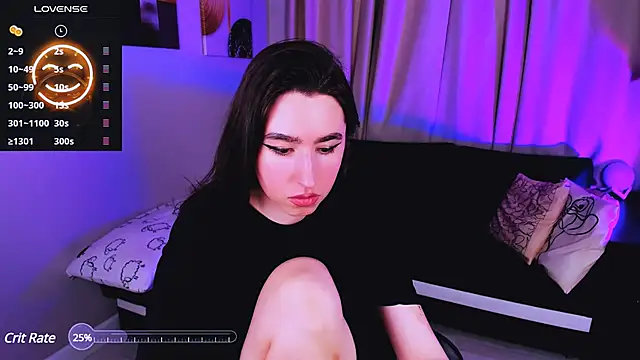 Snapshot of Lily_xBabe chatting on March 1, 11:50 am Lily xBabe online show from March 1, 11:50 am