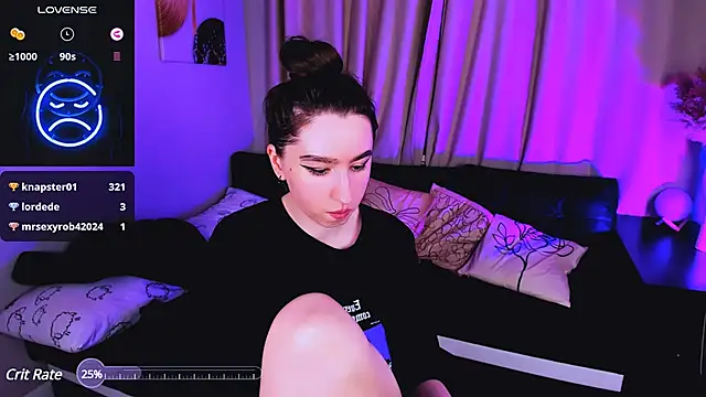 Snapshot of Lily_xBabe chatting on March 9, 3:05 pm Lily xBabe online show from March 9, 3:05 pm