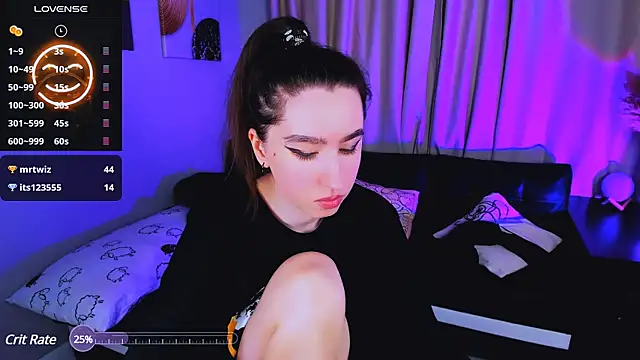 Snapshot of Lily_xBabe chatting on March 15, 3:06 pm Lily xBabe online show from March 15, 3:06 pm