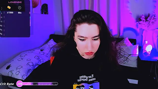 Snapshot of Lily_xBabe chatting on September 27, 9:25 am Lily xBabe online show from September 27, 9:25 am