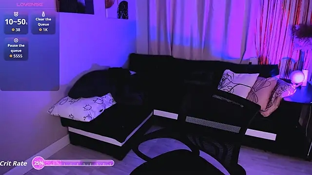 Lily xBabe online show from February 22, 2:04 pm