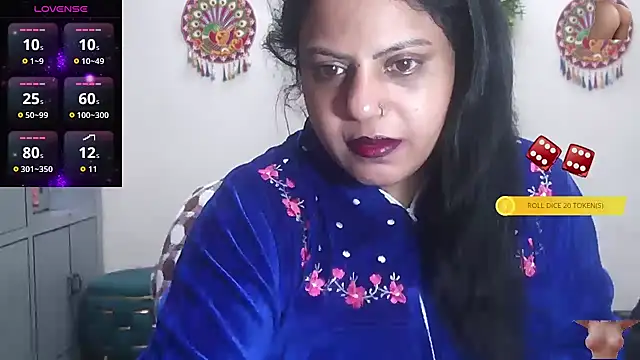 Sexy komolika online show from November 15, 1:58 am