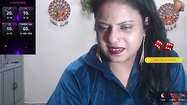 Sexy komolika online show from November 19, 3:01 pm