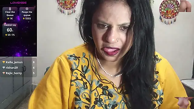 Sexy komolika online show from January 9, 3:42 am