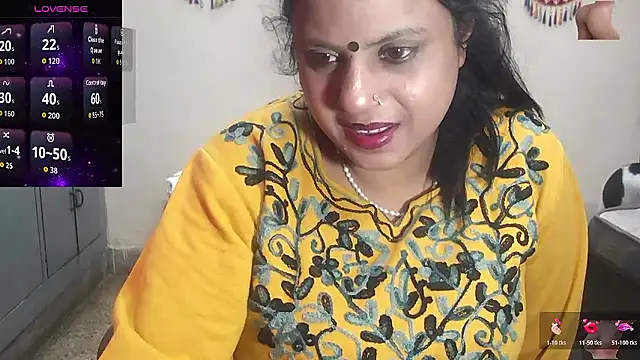 Sexy komolika online show from January 9, 3:59 pm