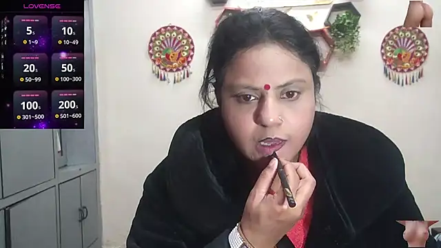 Sexy komolika online show from January 14, 3:50 pm