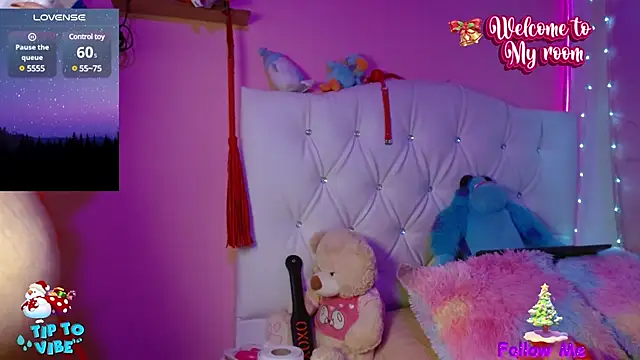 HECATE 23 online show from December 24, 2:01 pm