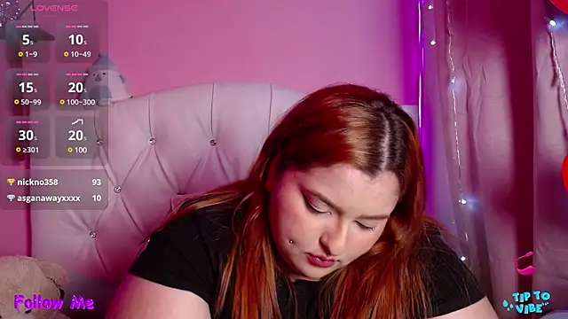 Snapshot of HECATE_23 chatting on March 15, 4:10 pm HECATE 23 online show from March 15, 4:10 pm