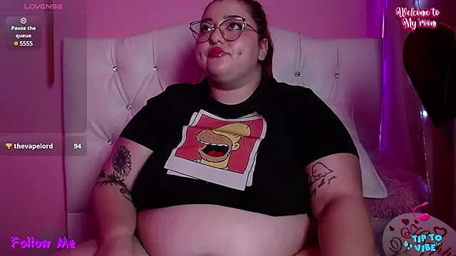 Snapshot of HECATE_23 chatting on March 18, 5:10 pm HECATE 23 online show from March 18, 5:10 pm