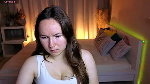 Little doll meow online show from October 2, 2:51 am