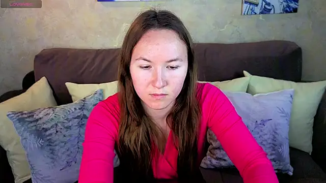 Little doll meow online show from October 16, 2:56 am