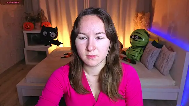 Little doll meow online show from October 28, 2:48 am