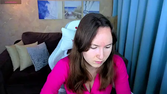 Little doll meow online show from December 5, 2:53 am