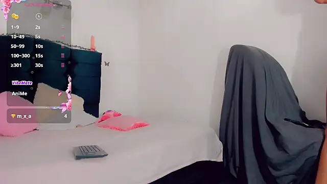 Snapshot of Rubi_30 chatting on January 17, 7:27 pm Rubi 30 online show from January 17, 7:27 pm