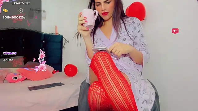 Snapshot of Rubi_30 chatting on February 12, 11:09 pm Rubi 30 online show from February 12, 11:09 pm