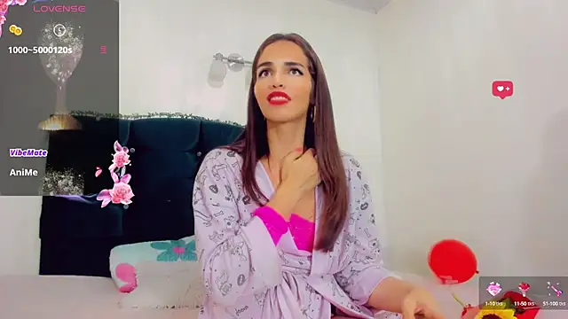 Snapshot of Rubi_30 chatting on February 13, 11:04 pm Rubi 30 online show from February 13, 11:04 pm