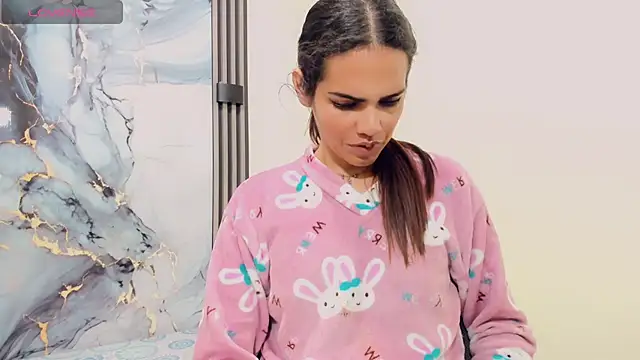 Snapshot of Rubi_30 chatting on November 25, 11:43 am Rubi 30 online show from November 25, 11:43 am