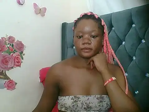 HotJeylee online show from March 1, 3:30 am