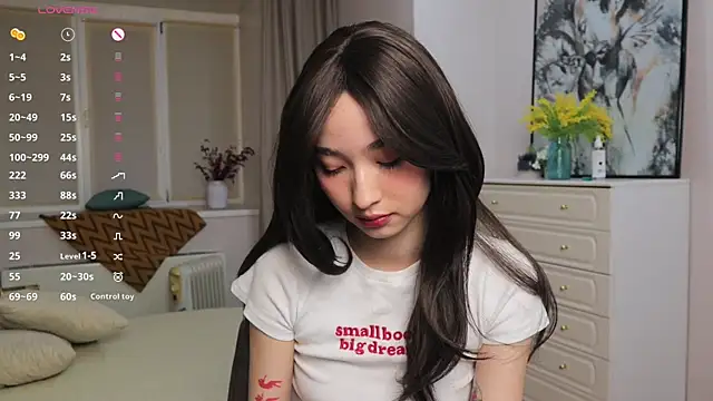 ikuyo  online show from April 18, 4:22 pm