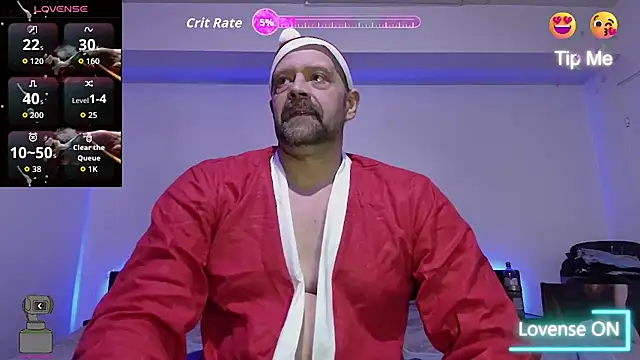 northman1977 online show from December 16, 3:17 pm