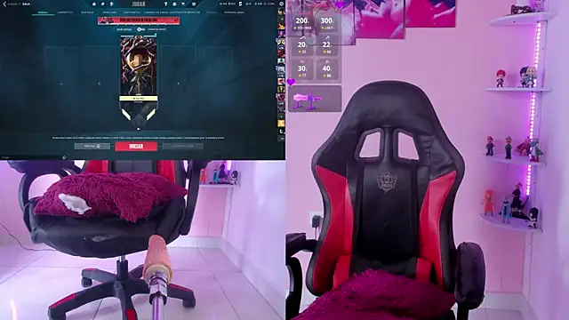 DanielaHang online show from January 3, 4:06 pm