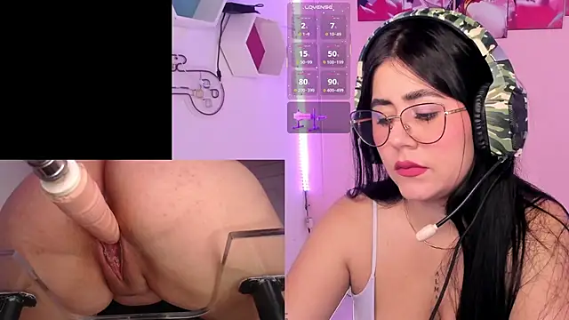 DanielaHang online show from January 20, 1:53 pm