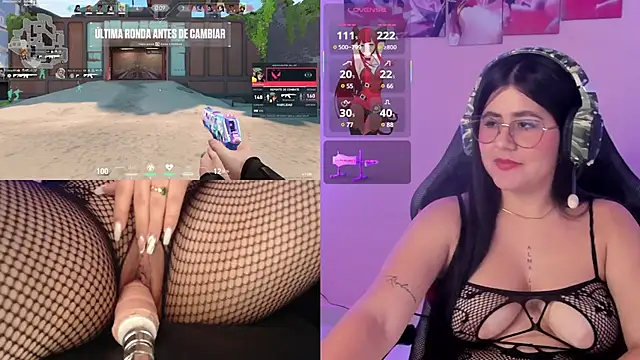 DanielaHang online show from January 23, 4:37 pm