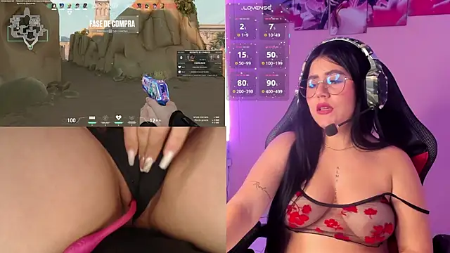 DanielaHang online show from January 28, 4:08 pm