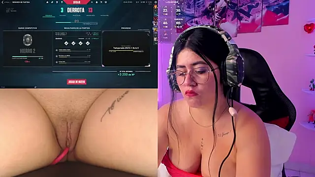 DanielaHang online show from March 20, 4:20 pm