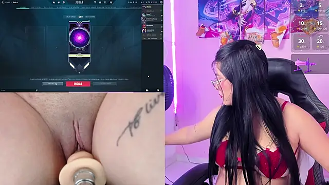 DanielaHang online show from October 17, 1:46 pm