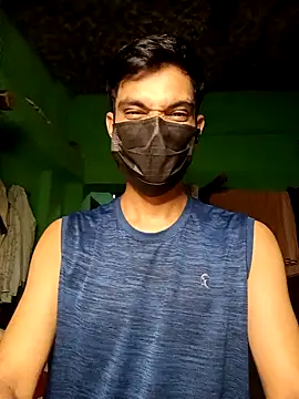 Snapshot of Stallion_Theboy22 chatting on February 1, 4:14 am Stallion Theboy22 online show from February 1, 4:14 am