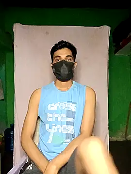 Snapshot of Stallion_Theboy22 chatting on February 2, 9:08 am Stallion Theboy22 online show from February 2, 9:08 am