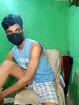 Snapshot of Stallion_Theboy22 chatting on February 6, 8:39 am Stallion Theboy22 online show from February 6, 8:39 am