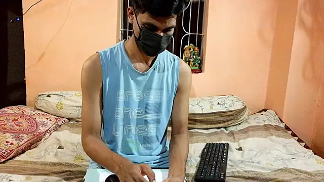 Snapshot of Stallion_Theboy22 chatting on November 4, 4:11 am Stallion Theboy22 online show from November 4, 4:11 am