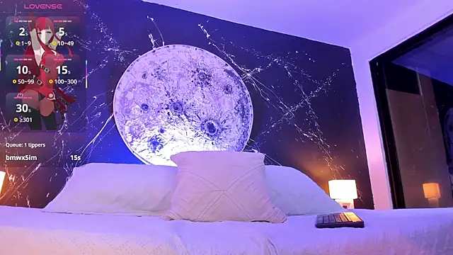 CamilaPreston online show from November 4, 7:07 am