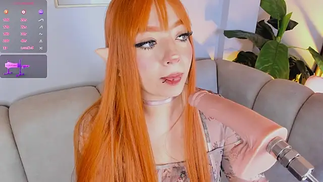 Kloe Raize online show from January 10, 4:47 am